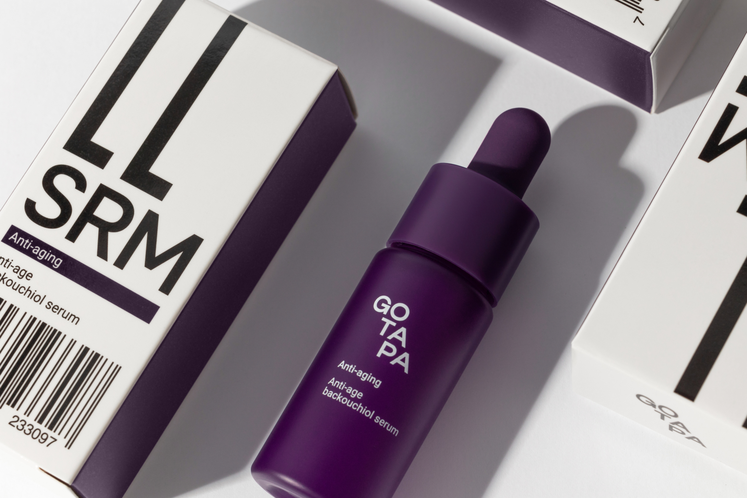 Anti-age bakuchiol serum
