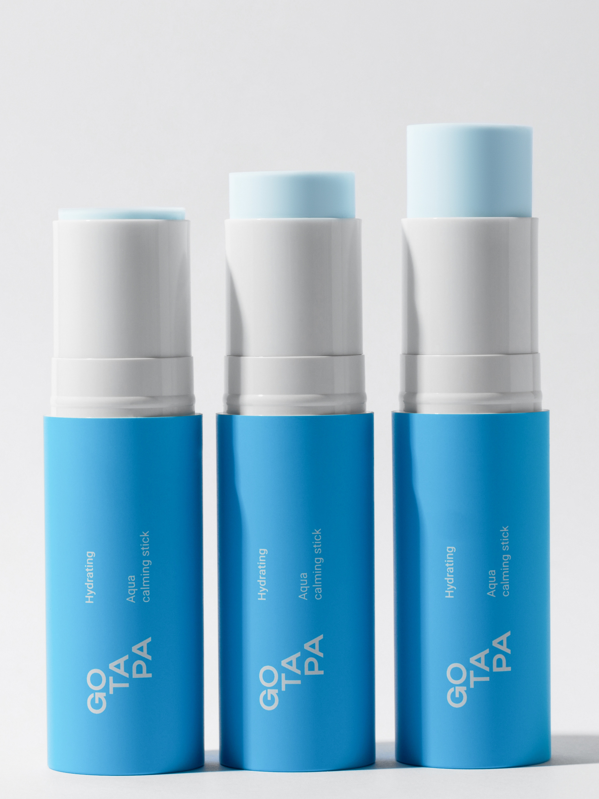 Aqua calming stick